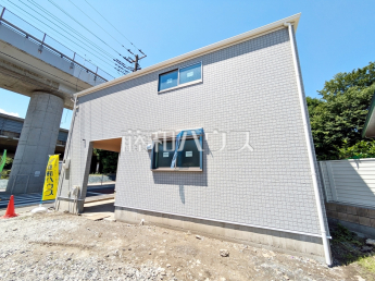 調布市富士見町3丁目　全8区画／A号棟　新築分譲住宅物件画像