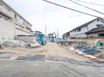 福岡市城南区友丘6丁目　全4棟　新築分譲住宅物件画像
