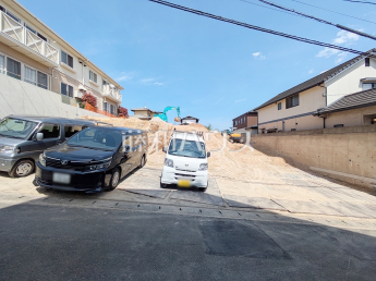 福岡市城南区友丘6丁目　全4棟　新築分譲住宅物件画像