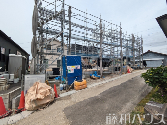 尾張旭市東大道町10期　全2棟　新築戸建物件画像
