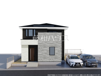 八王子市松木　全1棟　新築分譲住宅物件画像