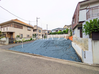 国立市東1丁目　全2区画　宅地分譲物件画像