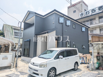 福岡市早良区早良1丁目　全1棟　新築分譲住宅物件画像