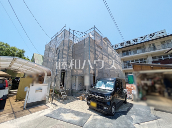 福岡市早良区早良1丁目　全1棟　新築分譲住宅物件画像