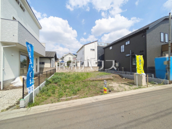 小平市鈴木町1丁目　全4区画／B号棟　建築条件付き売地物件画像