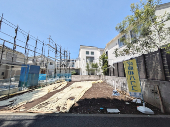 杉並区和泉2丁目　全2区画／A号地　宅地分譲物件画像