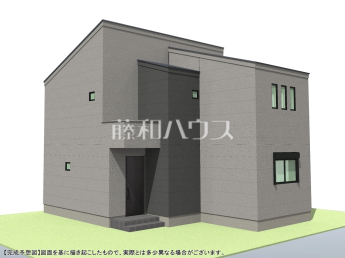 埼玉県所沢市狭山ケ丘2丁目　全1区画　建築条件付売地物件画像