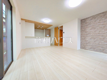 東村山市青葉町3丁目　全1棟　新築分譲住宅物件画像