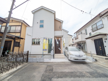 東村山市青葉町3丁目　全1棟　新築分譲住宅物件画像