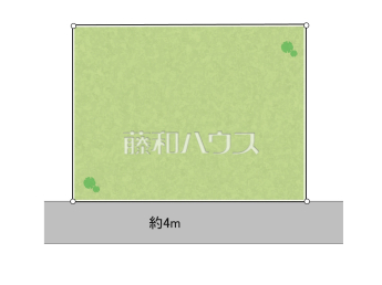 朝霞市溝沼4丁目　全1区画　宅地分譲物件画像