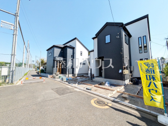 府中市北山町3丁目　全2棟　新築分譲住宅物件画像