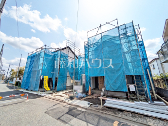 府中市北山町3丁目　全2棟　新築分譲住宅物件画像