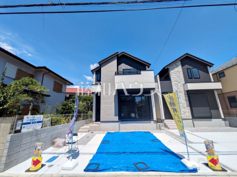 府中市四谷3丁目　全2棟　新築分譲住宅物件画像