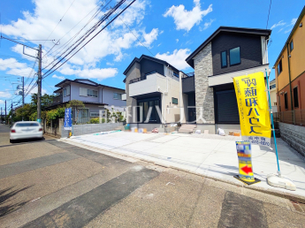 府中市四谷3丁目　全2棟　新築分譲住宅物件画像