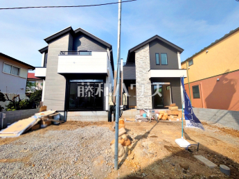 府中市四谷3丁目　全2棟　新築分譲住宅物件画像