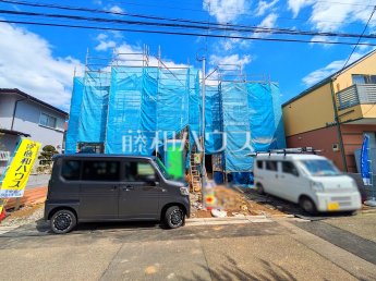 府中市四谷3丁目　全2棟　新築分譲住宅物件画像