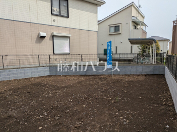 朝霞市浜崎4丁目　全1区画　建築条件付売地物件画像