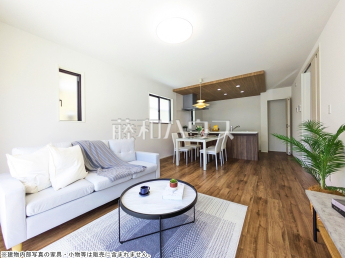 小平市大沼町1丁目　全2棟／1号棟　新築分譲住宅物件画像