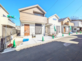 東村山市野口町1丁目　全3棟　新築分譲住宅物件画像