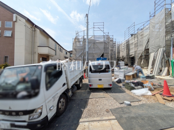 東村山市恩多町4丁目　全6棟／1号棟　新築分譲住宅物件画像