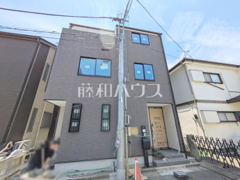 小金井市東町4丁目　全1棟　新築分譲住宅物件画像