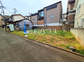 富士見市羽沢1丁目　全1区画　宅地分譲物件画像