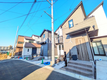 東村山市多摩湖町1丁目　全4棟　新築分譲住宅物件画像