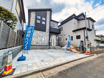 東久留米市南沢5丁目　全2棟　新築分譲住宅物件画像