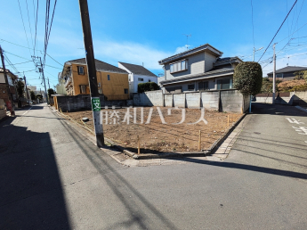 杉並区下高井戸3丁目　全2区画　宅地分譲物件画像