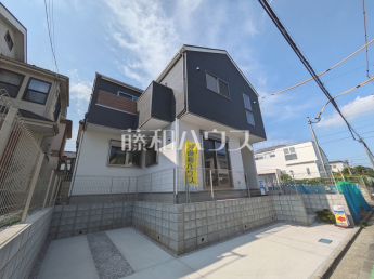 東村山市萩山町4丁目　全1棟　新築分譲住宅物件画像