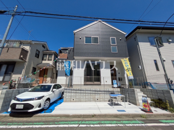 東村山市萩山町4丁目　全1棟　新築分譲住宅物件画像