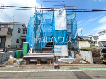 東村山市萩山町4丁目　全1棟　新築分譲住宅物件画像