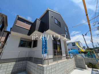 東村山市萩山町4丁目　全1棟　新築分譲住宅物件画像