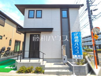西東京市芝久保町4丁目　全9棟／5号棟　未入居戸建物件画像