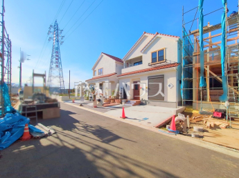 和光市南1丁目　全27棟　新築分譲住宅物件画像