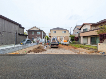 立川市栄町2丁目　全1区画　宅地分譲物件画像