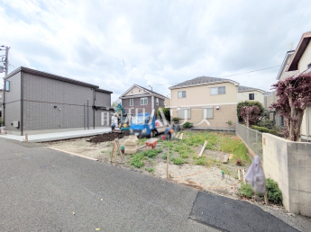 立川市栄町2丁目　全1区画　宅地分譲物件画像