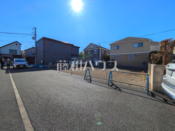 立川市栄町2丁目　全1区画　宅地分譲物件画像