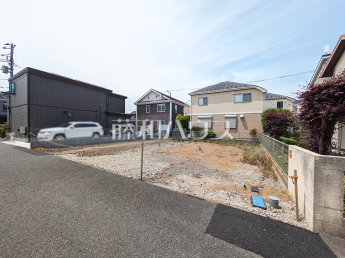立川市栄町2丁目　全1区画　宅地分譲物件画像