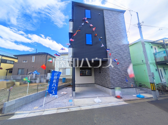 志木市幸町4丁目　全1棟　新築分譲住宅物件画像