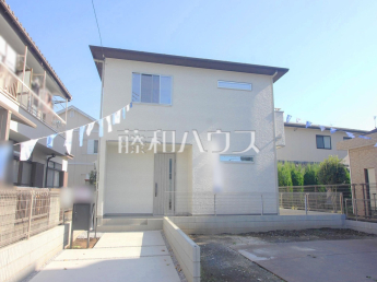 志木市柏町5丁目　未入居戸建物件画像