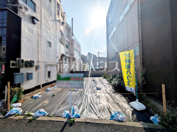 杉並区南荻窪1丁目　全1区画　宅地分譲物件画像