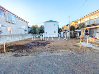 西東京市向台町4丁目　全1区画　条件付き売地物件画像
