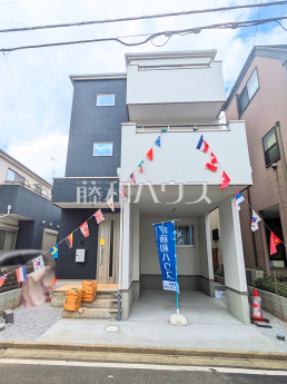 志木市幸町4丁目　全1棟　新築分譲住宅物件画像