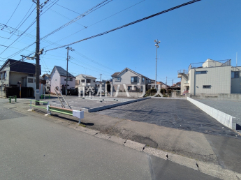 武蔵村山市大南3丁目　全3区画　宅地分譲物件画像