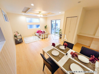 志木市本町3丁目　全1棟　新築分譲住宅物件画像