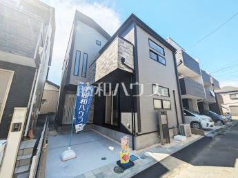 志木市本町3丁目　全1棟　新築分譲住宅物件画像