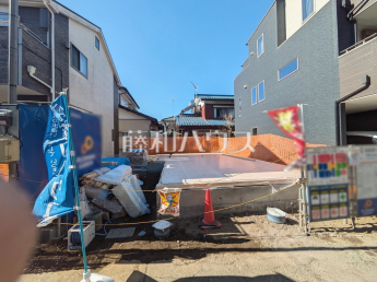 志木市本町3丁目　全1棟　新築分譲住宅物件画像
