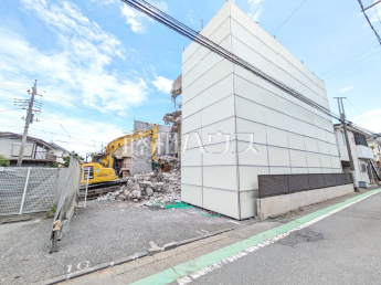 国分寺市戸倉1丁目　全4区画　宅地分譲物件画像