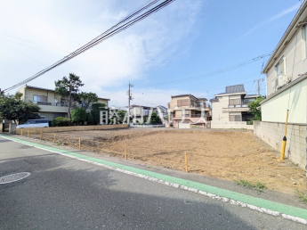 国分寺市戸倉1丁目　全4区画　宅地分譲物件画像